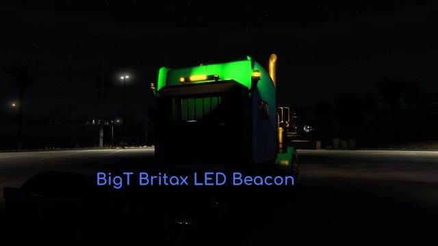 BIGT BRITAX BEACON 1.43