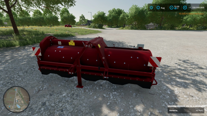 GRIMME KS 75 4 BY ANDY V1.0.0.1