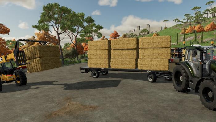 Fliegl DPW Pack » GamesMods.net - FS19, FS17, ETS 2 mods