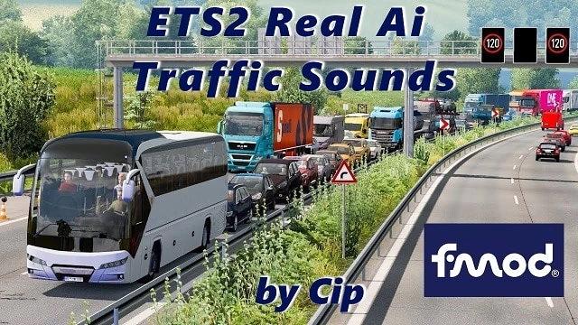 REAL AI TRAFFIC SOUNDS 1.43A
