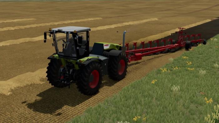 CLAAS XERION 4500-5000 V1.3.0.0