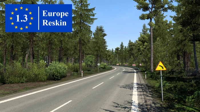 EUROPE RESKIN V1.3