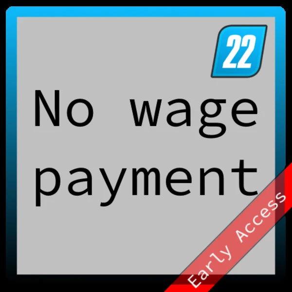 NO WAGE PAYMENT V0.1.1.0