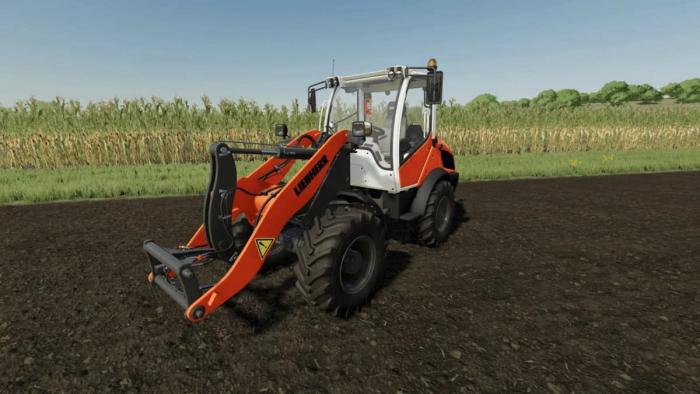 CLAAS TORION 639 / LIEBHERR L508 COMPACT V1.0.0.1
