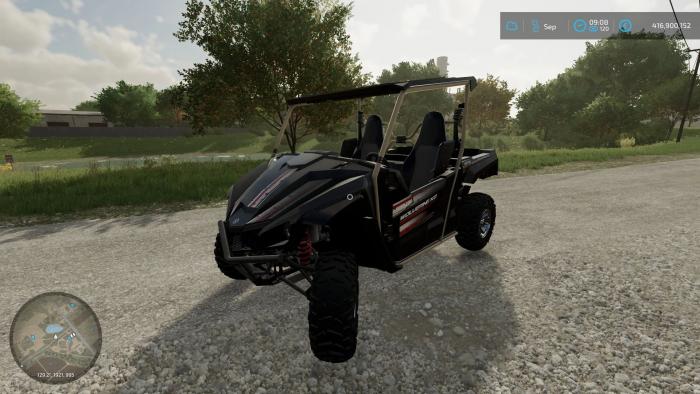 1000 YAMAHA WOLVERINE V1.0.0.0