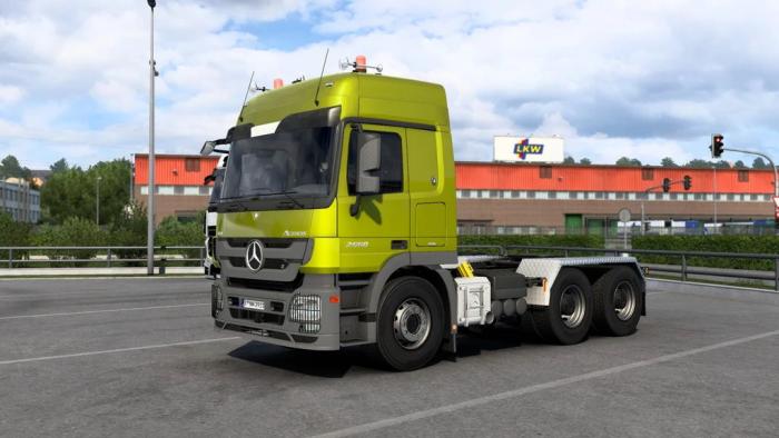 Trucks ETS 2 » Page 5