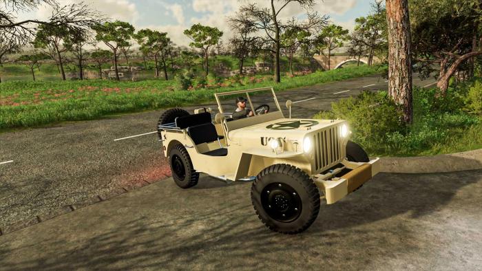 JEEP WILLYS V1.0.0.0