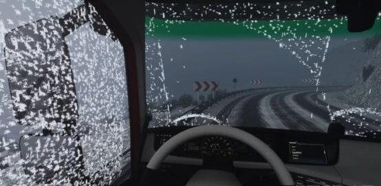 REAL WINTER PACK - CHAIN - TRAFFIC - WIND - NOISE V1.0