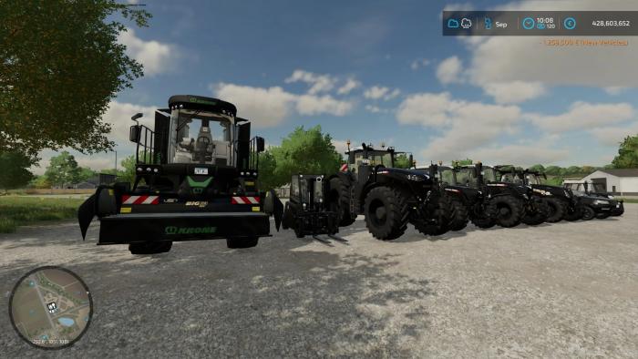 ELECTRIC VEHICLE PACK MP BY RASER0021 V1.0.0.0