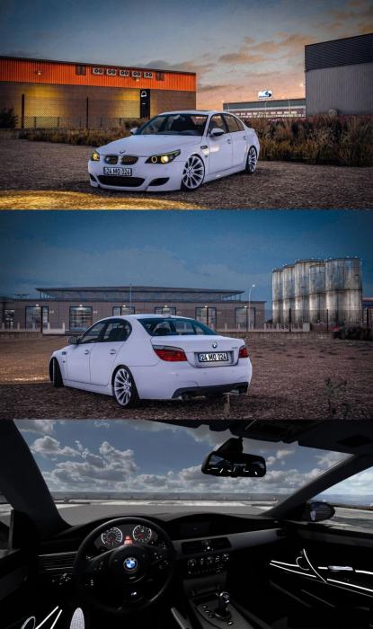 BMW M5 E60 1.43