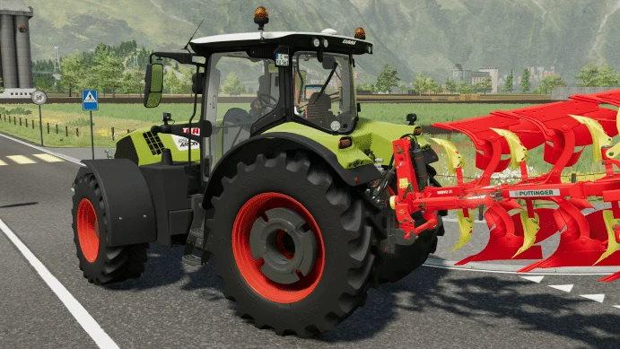 CLAAS ARION 610 - 660 V1.0.0.0