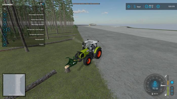 TREE SAW PACKAGE V1.0.0.0