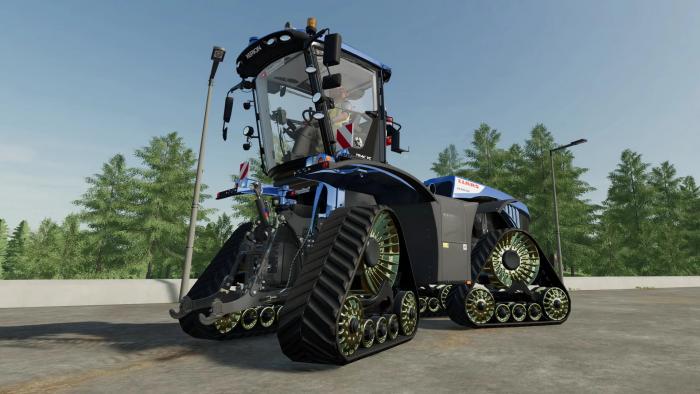 CLAAS XERION 4000-5000 BY SNIPERKITTENCZ V1.2.0.1