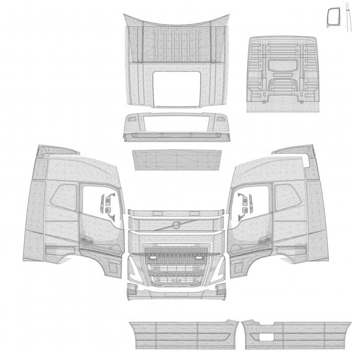 TEMPLATE FH5 GOLD MODS 1.43