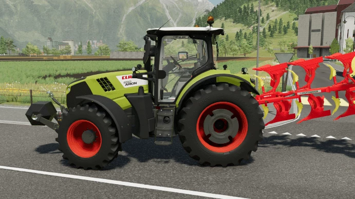 CLAAS ARION 610 - 660 V1.0.0.1
