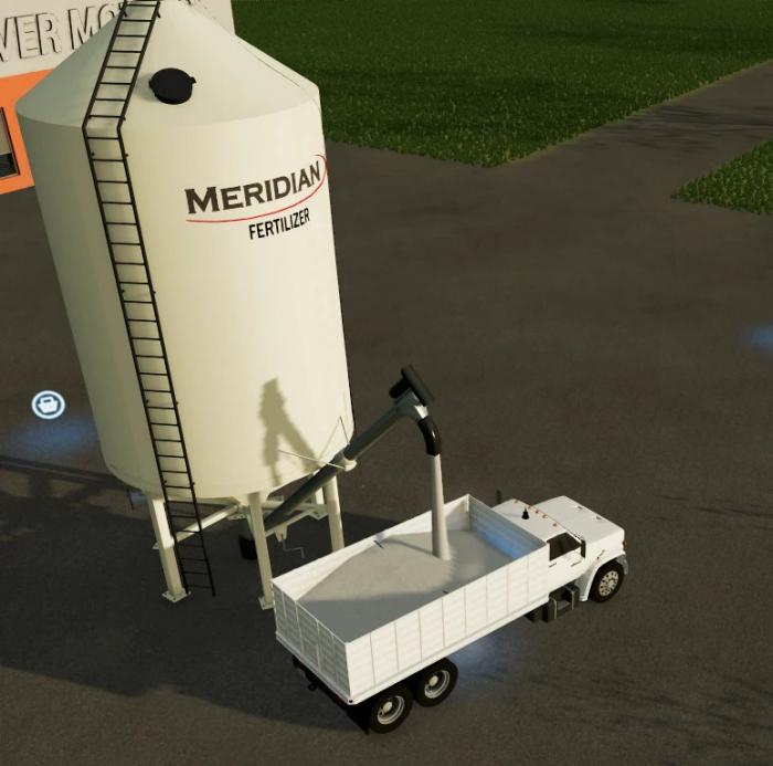 MERIDIAN SEED BUYING STATION V1.0.0.0