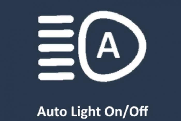AUTO LIGHT ON/OFF V1.0.0.0