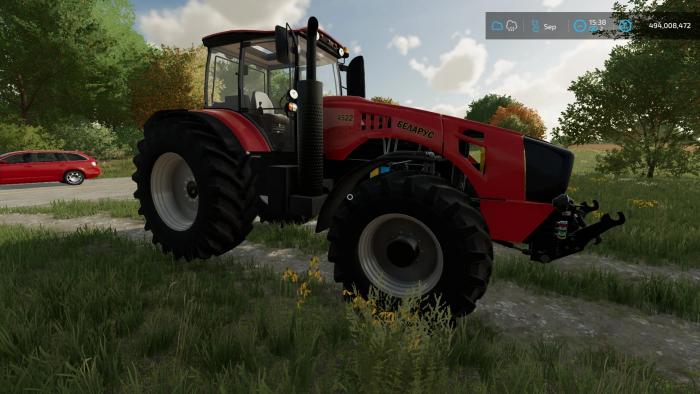 MTZ 4522 V1.0.0.0