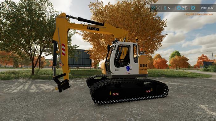 LIEBHERR 924C V1.0.0.0