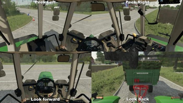 CAMERA PLAYER FOR FARMING SIMULATOR 2015 v2 »  - FS19