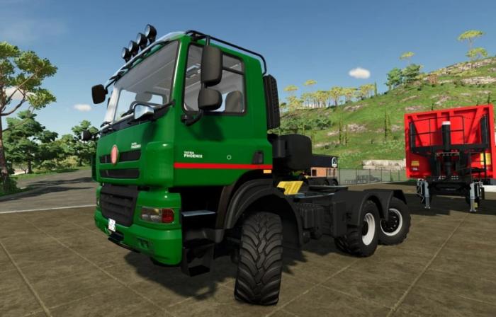 TATRA PHOENIX CONVERT V1.0.5.0