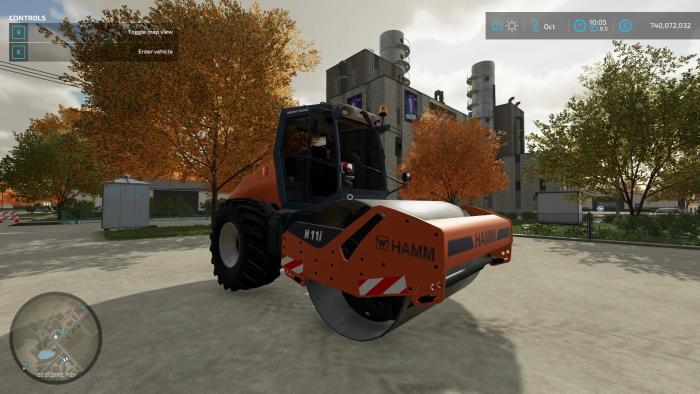 HAMM H11I V1.0.0.0