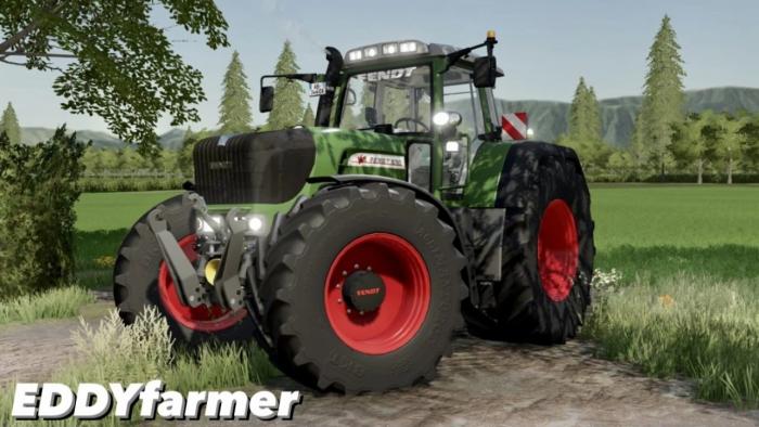 FENDT 900 TMS V1.0.0.0