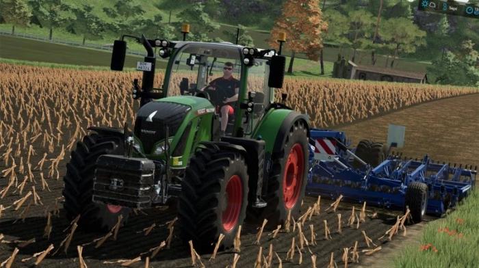 KOECKERLING REBELL CLASSIC WITH MULCHER V1.0.0.0