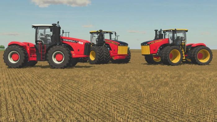VERSATILE 4WD PACK V1.0.0.0