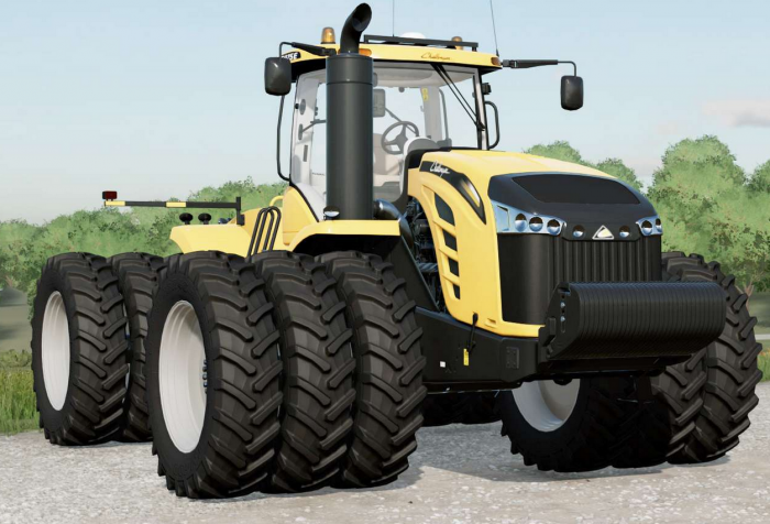 Challenger MT900E series