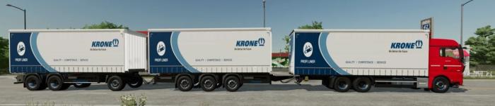 KRONE PACK AUTOLOAD V1.0.0.0