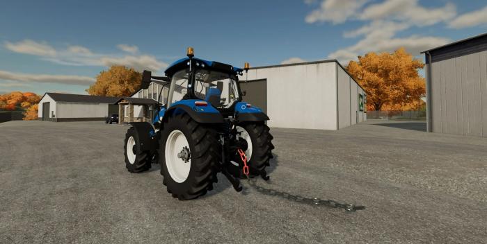 FS22 TOWING CHAIN V1.0.0.0