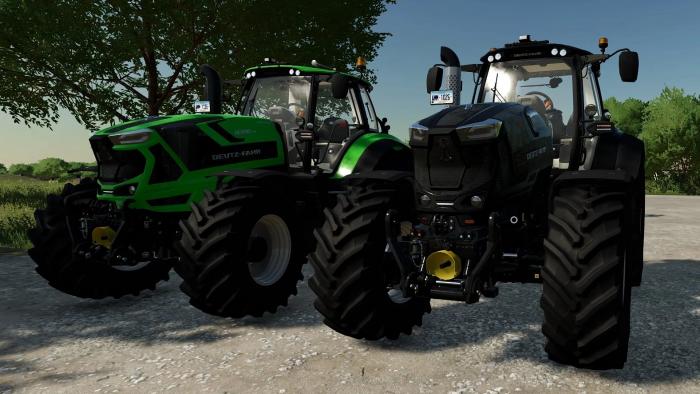 DEUTZ SERIES 8 TTV V1.0.1.0