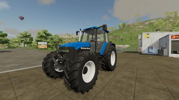 NEW HOLLAND TM/M/XX60 V1.0.0.0