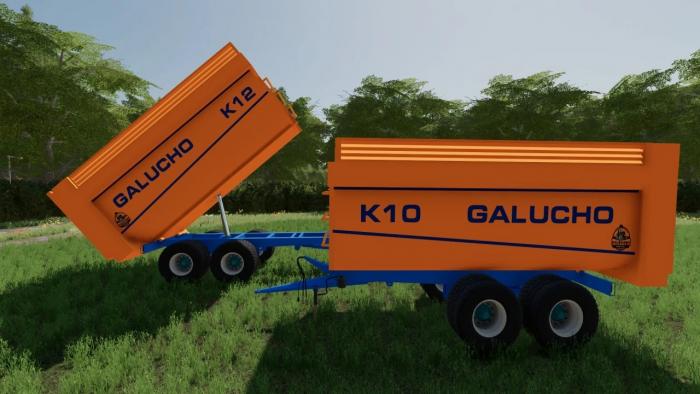 GALUCHO K10 & K12 V1.0.0.0