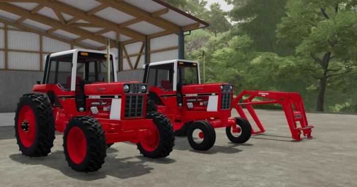 PACK CASE IH SERIE 86 V1.0.0.0