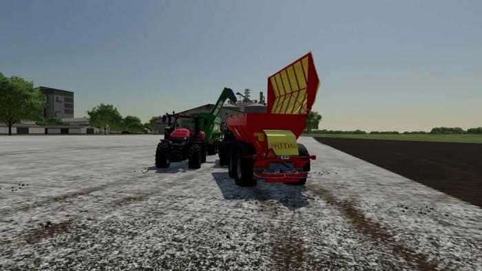 AUGERWAGON WITH LIME V1.0.0.0