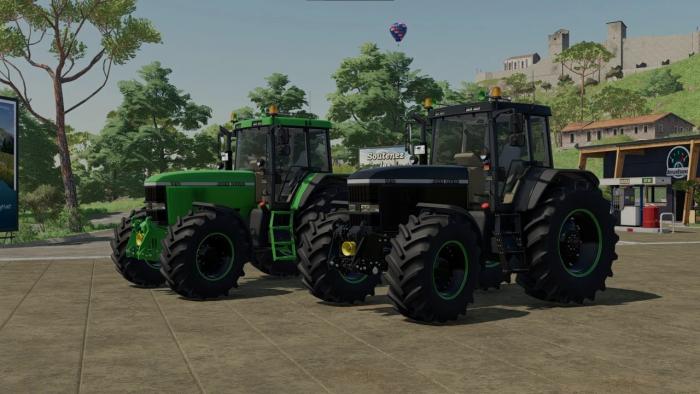 John Deere 7810 Special V1 0 0 0 Fs19 Fs17 Ets 2 Mods