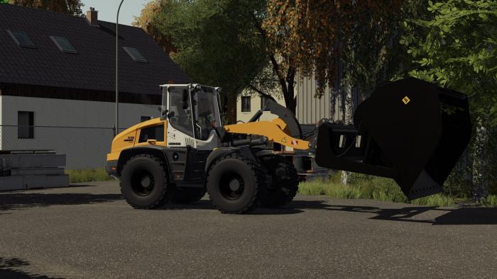 LIEBHERR 538 V1.0.0.0