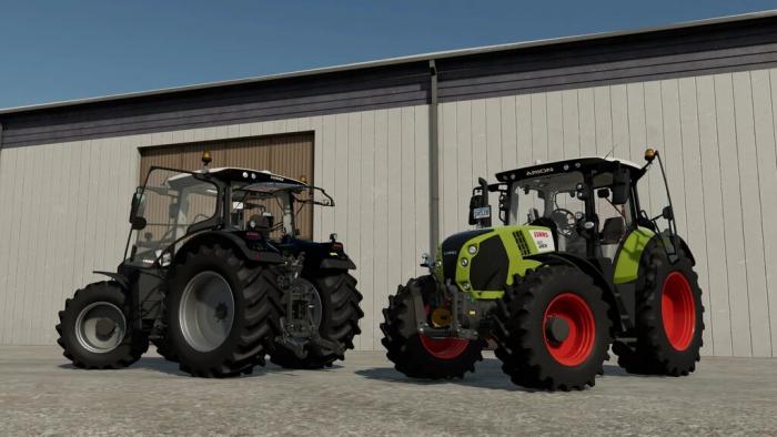 CLAAS ARION 660-610 V1.0.0.0