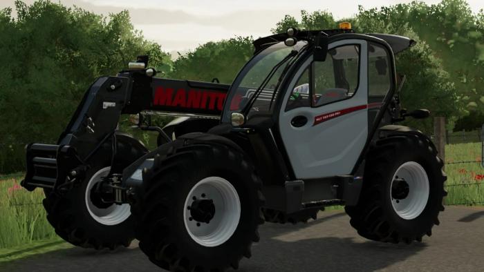 MANITOU NEWAG (LIMITED EDITION) V1.0.0.0