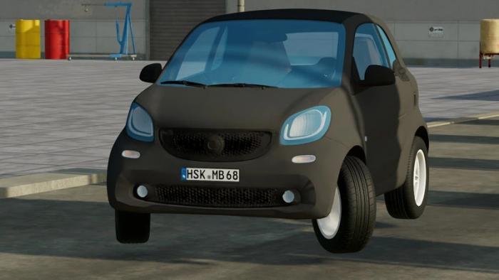 SMART FORTWO ELECTRIC V1.0.0.0