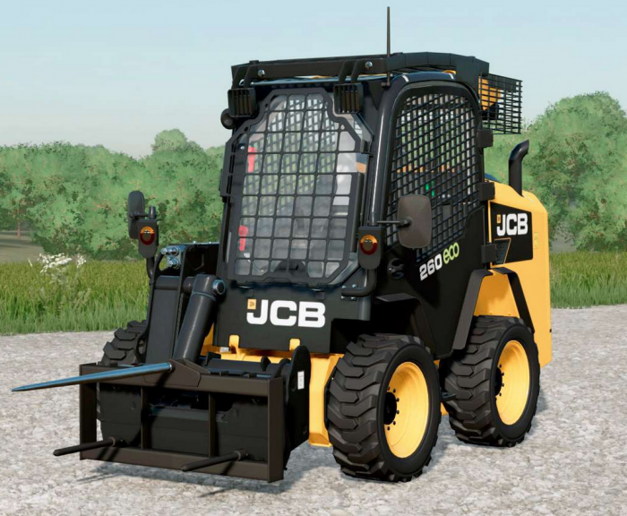 JCB 260 Eco