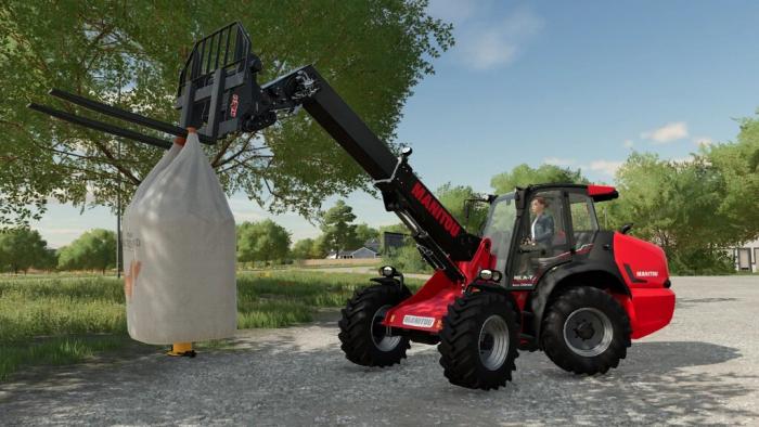 MANITOU MLA-T 533-145 V+ V1.0.0.0