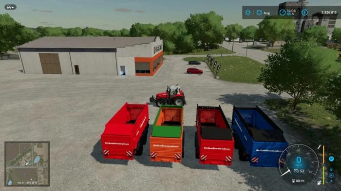 TO RAPIDE 580V V1.5.0.0