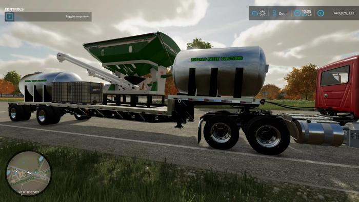 BCM TENDER TRAILER V1.0.1