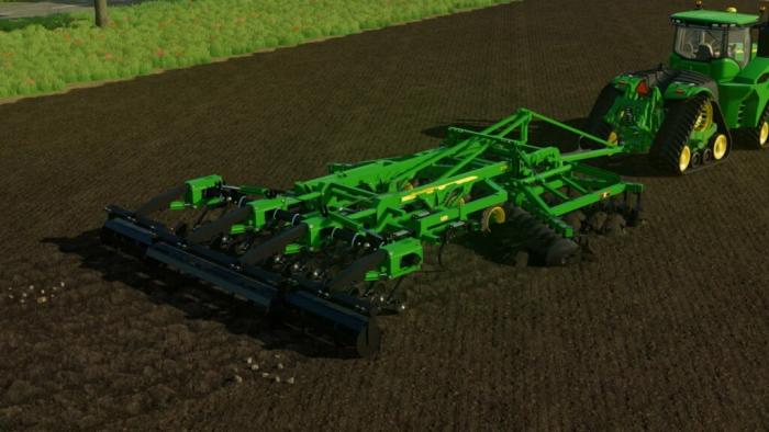 JOHN DEERE 2730 PLOW V1.0.0.0 » GamesMods.net - FS19, FS17, ETS 2 mods