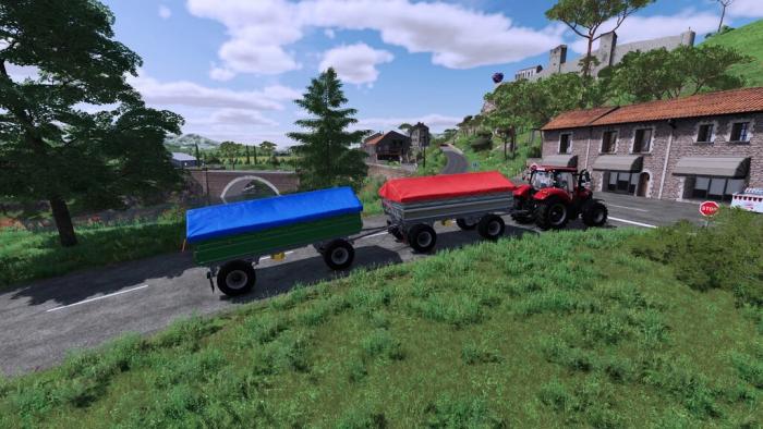 FORTSCHRITT HW 80 V1.0.0.0