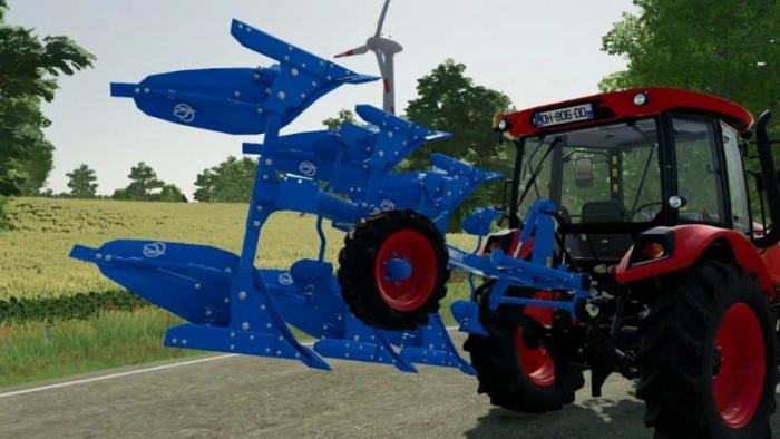 LEMKEN OPAL 110 V1.0.0.0 » GamesMods.net - FS19, FS17, ETS 2 mods