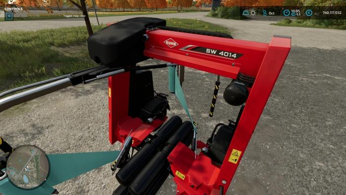 KUHN SW 4014 V1.2.0.0